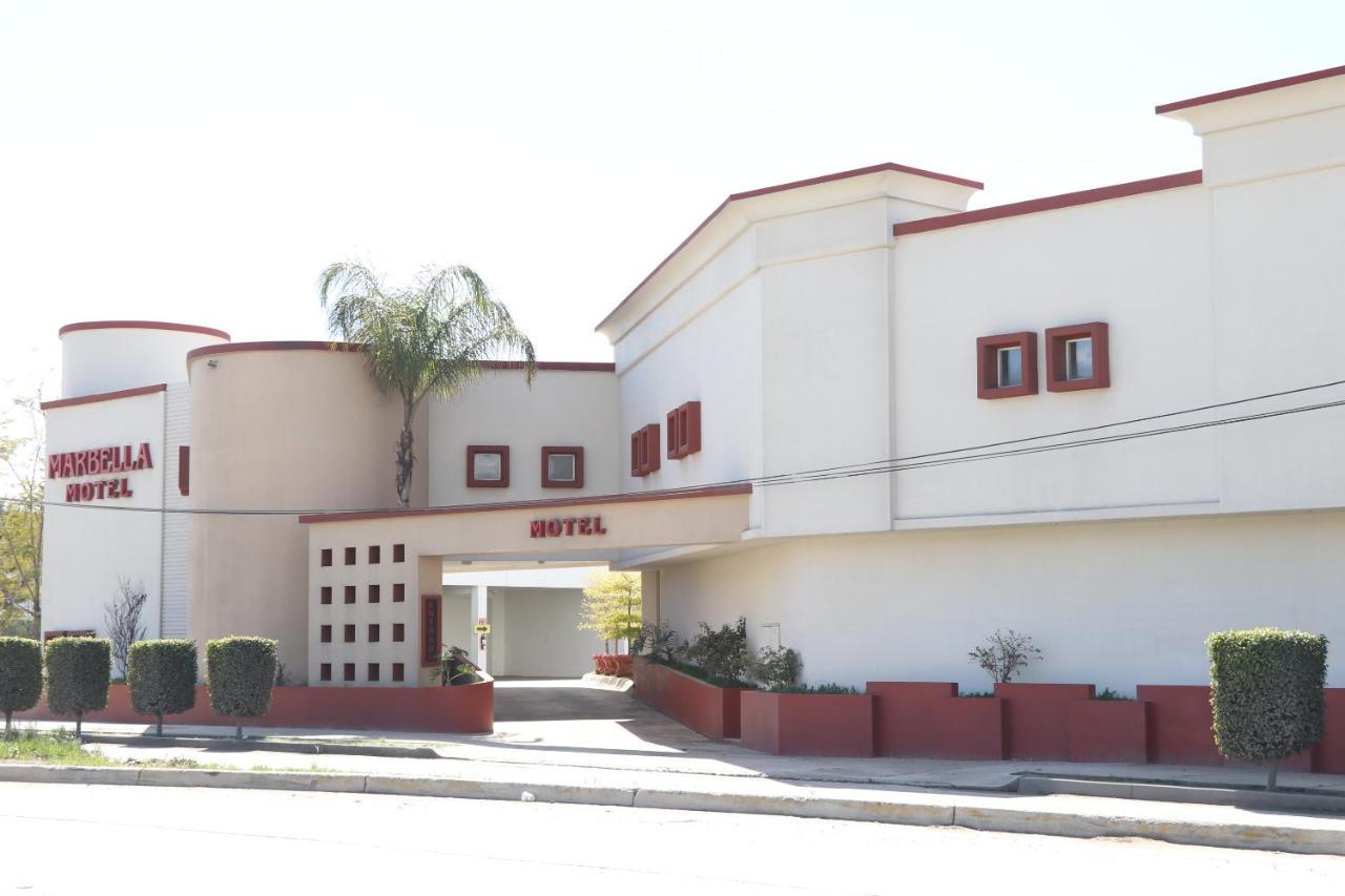 Motel Marina Marbella טיחואנה מראה חיצוני תמונה