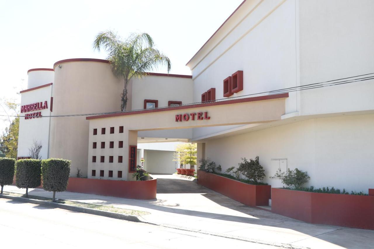 Motel Marina Marbella טיחואנה מראה חיצוני תמונה