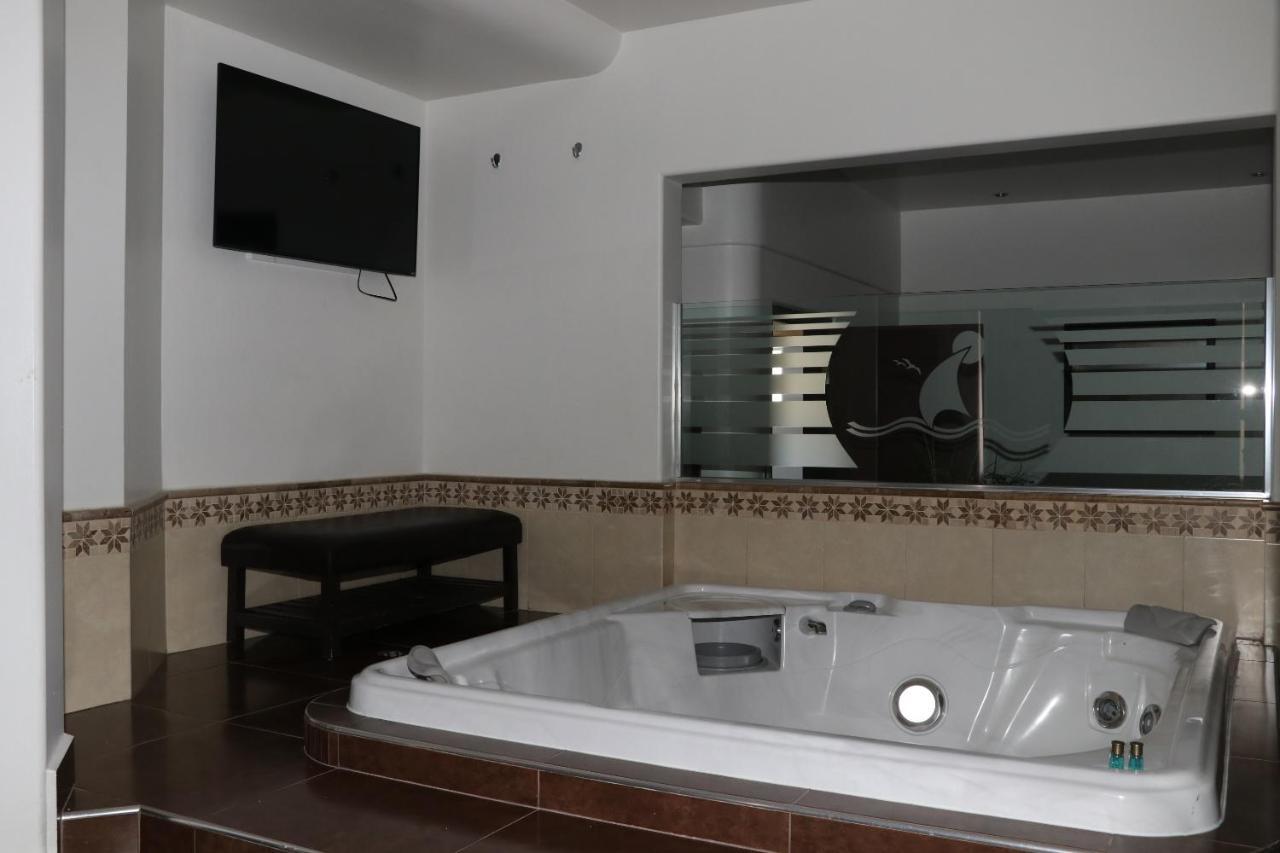 Motel Marina Marbella טיחואנה מראה חיצוני תמונה