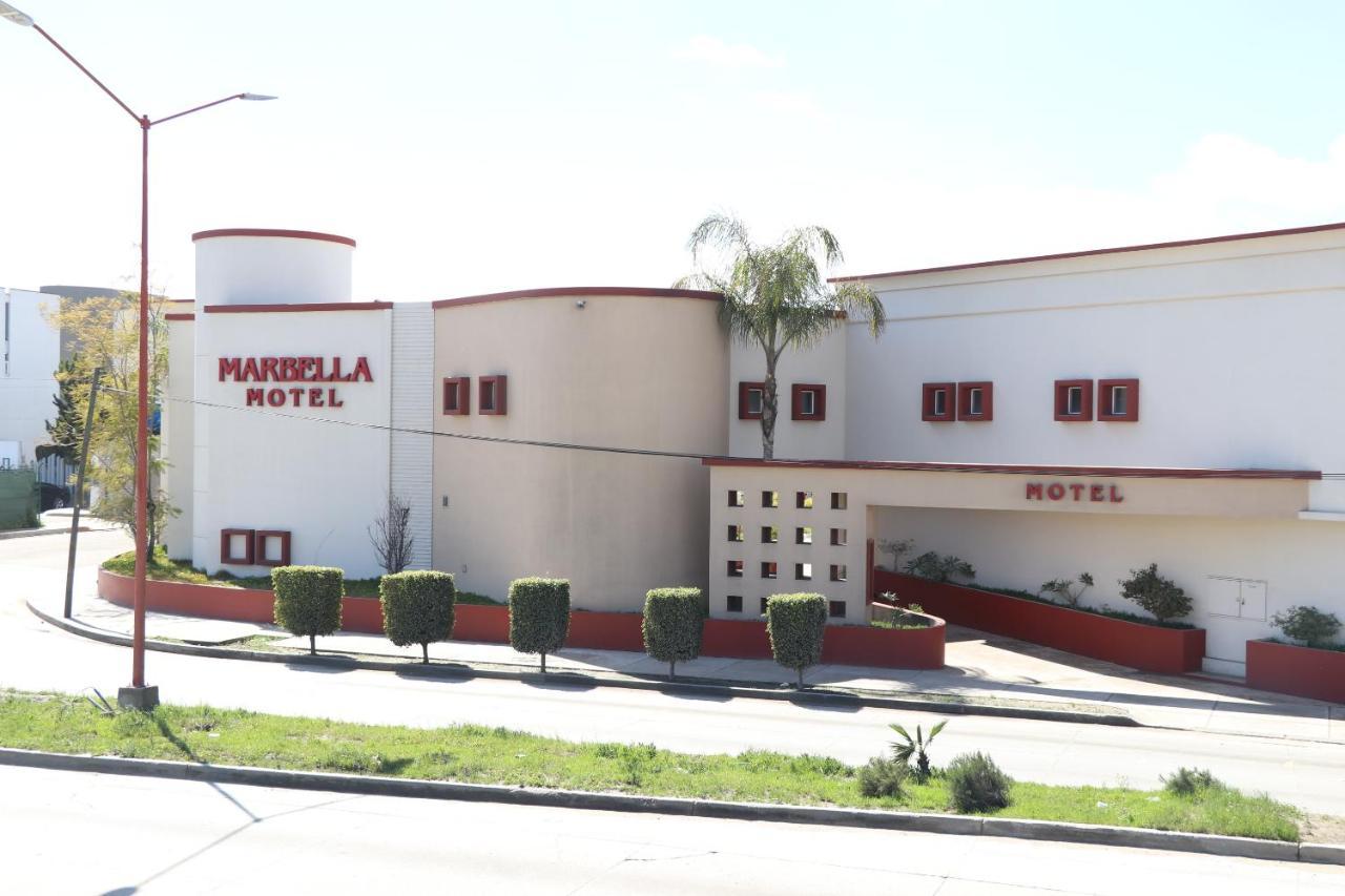 Motel Marina Marbella טיחואנה מראה חיצוני תמונה