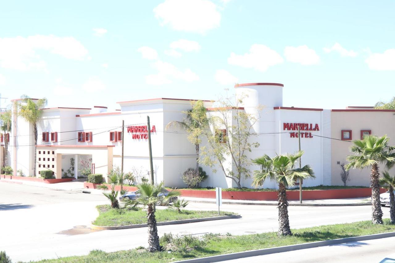 Motel Marina Marbella טיחואנה מראה חיצוני תמונה