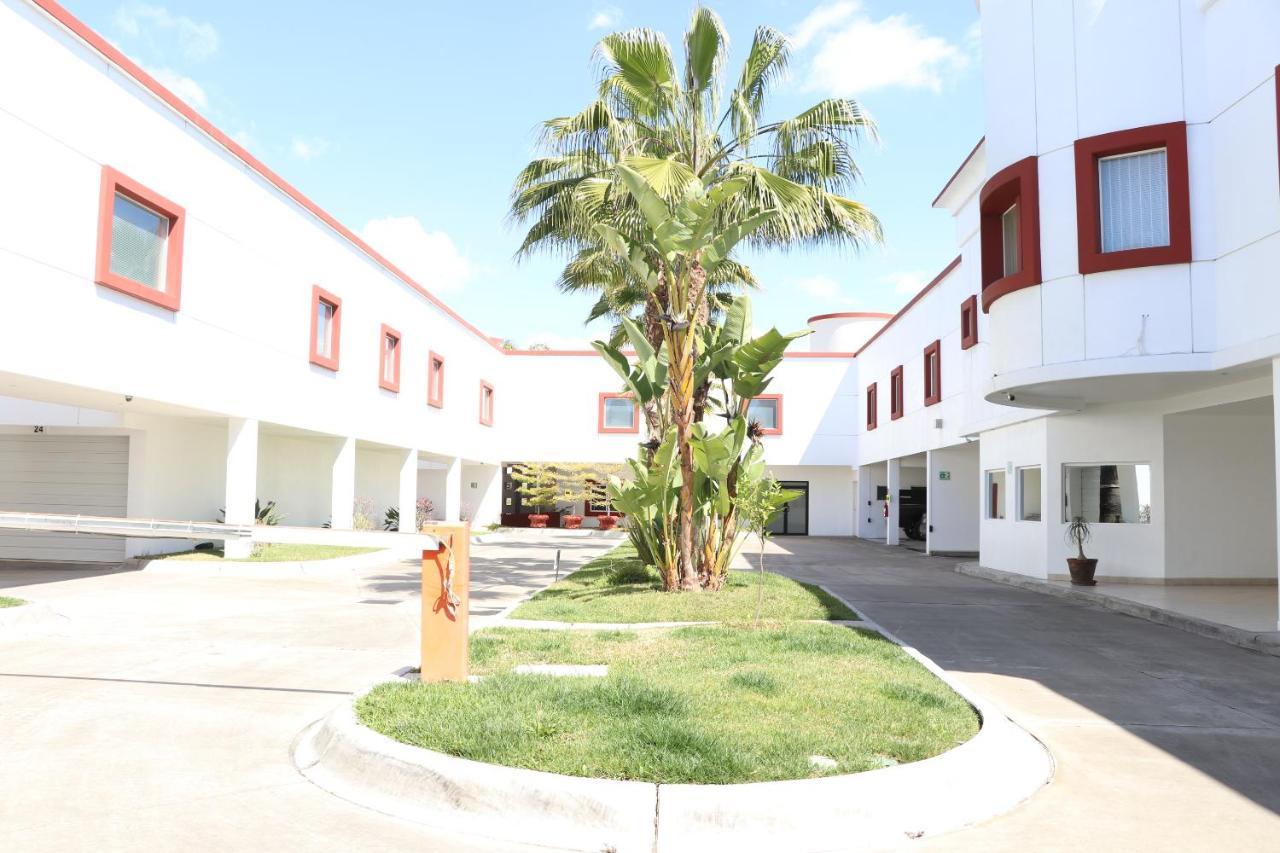 Motel Marina Marbella טיחואנה מראה חיצוני תמונה