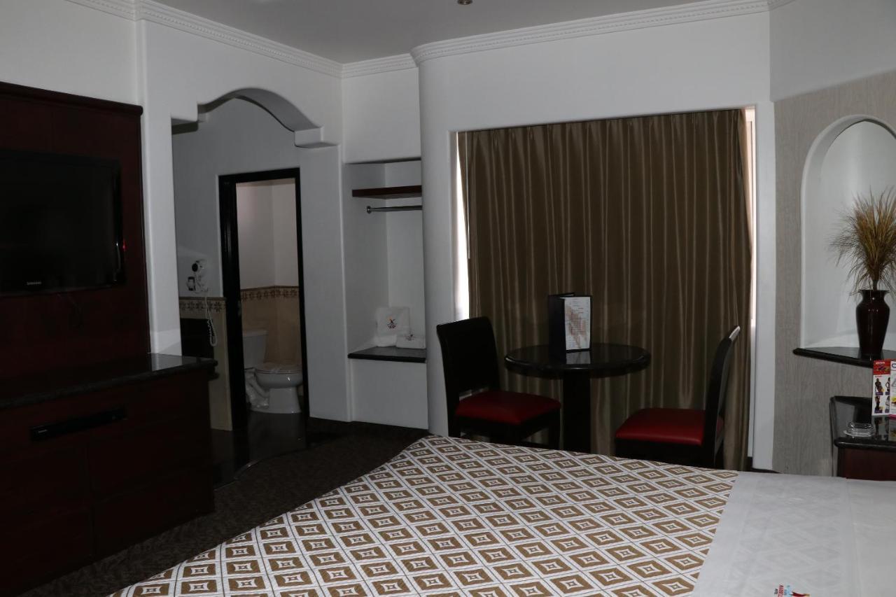 Motel Marina Marbella טיחואנה מראה חיצוני תמונה
