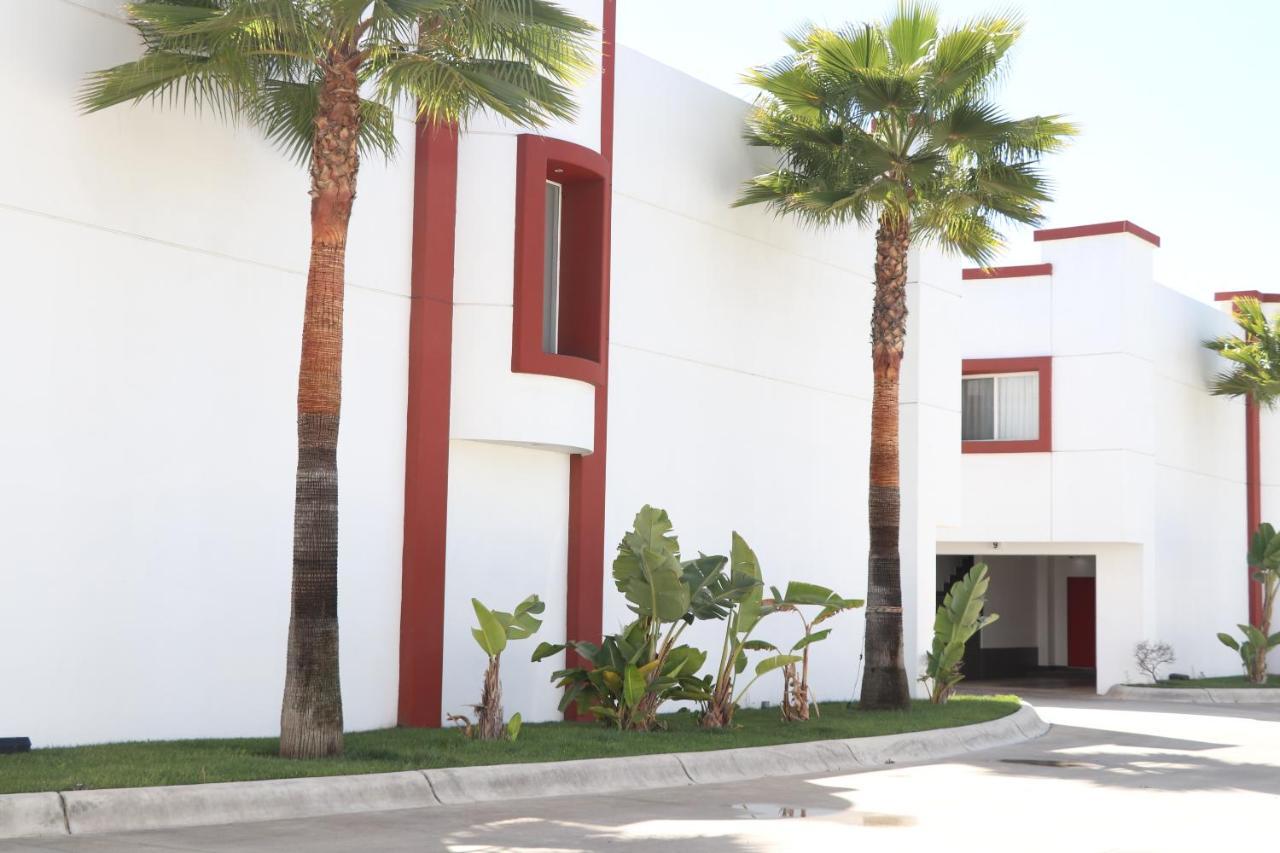 Motel Marina Marbella טיחואנה מראה חיצוני תמונה